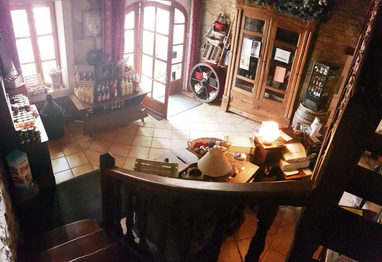 Mas Des Vertes Rives Bed & Breakfast Chateauneuf-de-Gadagne Exterior photo